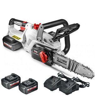 Акумуляторна пилка ланцюгова Stark BCS-3612 SET 36В 310100121.promo фото