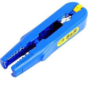 Знімач ізоляції S&R Multi-Stripper 8 мм-13 мм L-195 мм 21248 фото