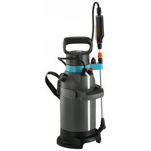 Обприскувач акумуляторний Gardena EasyPump 5 л 11136-20.000.00 фото