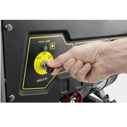 Генератор бензиновий KARCHER PGG 8/3 22041 фото