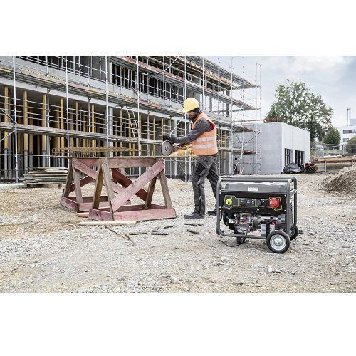 Генератор бензиновий KARCHER PGG 8/3 22041 фото