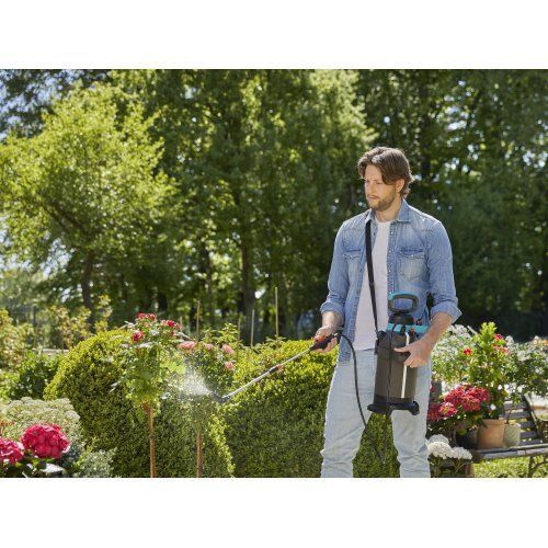 Обприскувач акумуляторний Gardena EasyPump 5 л 11136-20.000.00 фото
