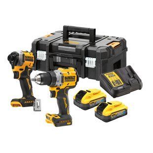Набір з двох інструментів безщіткових DeWALT DCK2051H2T DCK2051H2T фото
