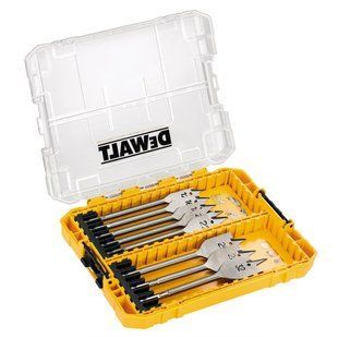 Набір перових свердел DeWALT DT70750 DT70750 фото