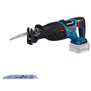 Пила шабельна акумуляторна BOSCH GSA 185-LI (без АКБ та ЗП) 22886 фото