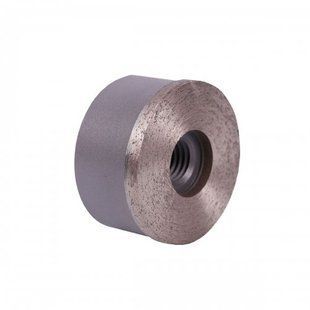 Гайка-фреза алмазна Distar DGW-S д49/M14 Hard Ceramics з.100/120 25462 фото