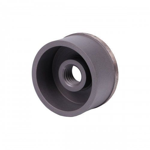 Гайка-фреза алмазна Distar DGW-S д49/M14 Hard Ceramics з.100/120 25462 фото