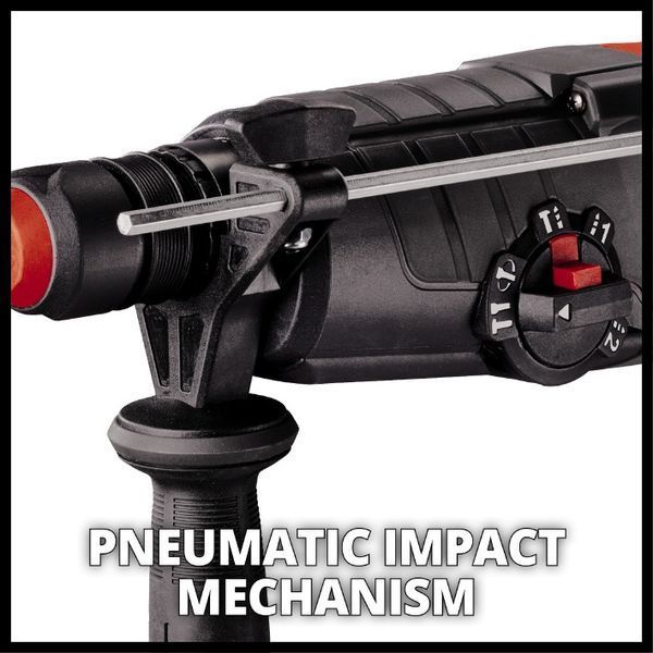 Перфоратор електричний Einhell TE-RH 950 5F (4257978) 1849698997 фото