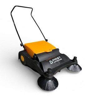 Ручна підмітальна машина MAST Gartentechnik MT-&nbsp;HS80 2855127773 фото