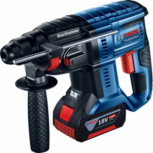 Перфоратор акумуляторний Bosch GBH 180 Li 18626 фото