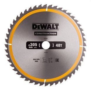Диск пиляльний СONSTRUCTION DeWALT DT1959 DT1959 фото
