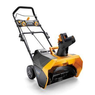 Снігоприбирач акумуляторний безщітковий STIGA ST4851AE ST4851AE фото