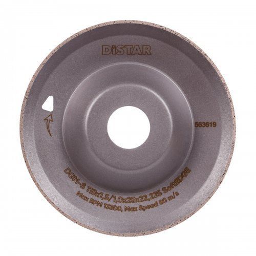 Фреза алмазна Distar DGM-S 115x1,5/1,0x25x22,225 SoftEdge 25345 фото
