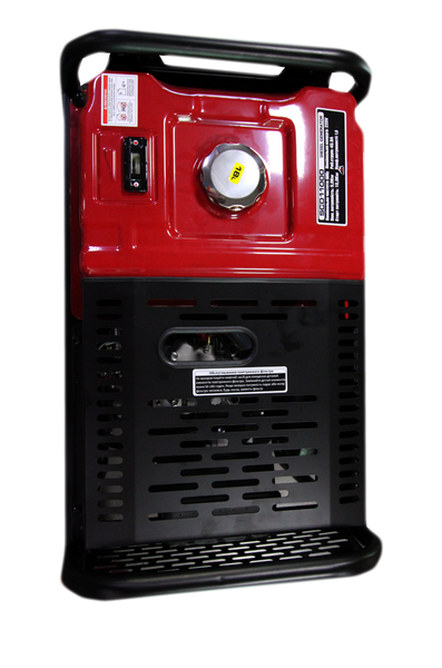 Генератор дизельний Vulkan SCD11000 9 кВт 34105 фото
