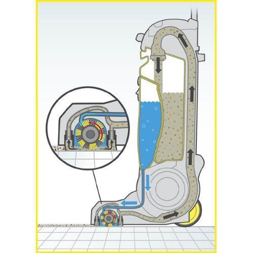 Підлогомийної машина Karcher BR 30/4 C 15631 фото
