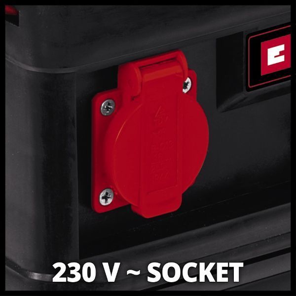 Генератор бензиновий Einhell TC-PG 10/E5 (4152535) 1567618705 фото