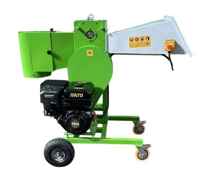 Бензиновий подрібнювач гілок (дроворуб) MAST Gartentechnik MT- RP100 2750706661 фото