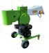 Бензиновий подрібнювач гілок (дроворуб) MAST Gartentechnik MT- RP100 2750706661 фото 4