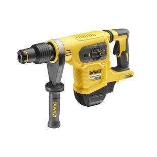 Перфоратор акумуляторний безщітковий SDS MAX DeWALT DCH481N DCH481N фото