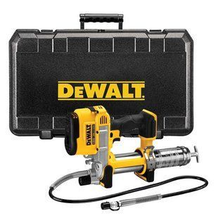 Пістолет маcляний акумуляторний DeWALT DCGG571NK DCGG571NK фото