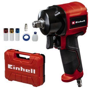 Гайкокрут пневматичний Einhell TC-PW 610 Compact (4138965) 2036295271 фото
