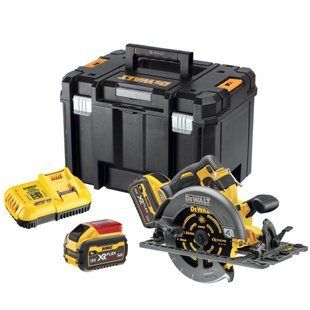 Пила дискова акумуляторна DeWALT DCS579X2 DCS579X2 фото