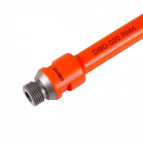 Коронка алмазна Distar DBD RM4 1/2GAS по бетону 20x450 мм 25349 фото