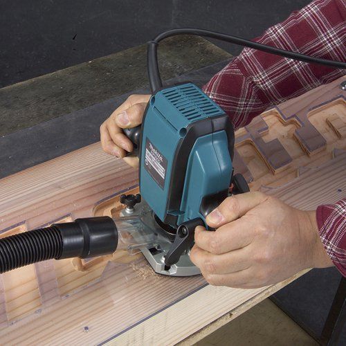 Фрезер Makita RP 0900 10216 фото