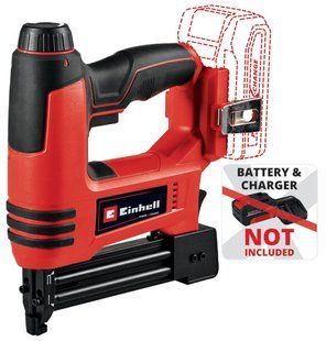 Степлер акумуляторний Einhell TE-CN 18 Li - Solo (4257790) 1499296850 фото