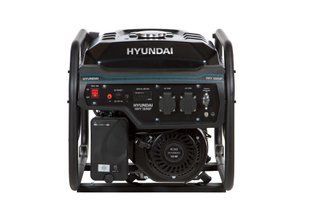Генератор бензиновий Hyundai HHY 3050F HHY 3050F фото