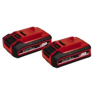 Акумулятори Einhell 2 шт 18V PXC Twinpack 4.0 Ah (4511629) 2228927013 фото