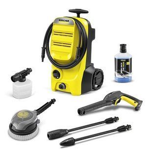Мінімийка KARCHER K 4 Classic Car 1.679-422.0 фото