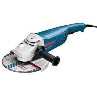 Кутова шліфувальна машина дворучна Bosch GWS 22-180 H 14234 фото