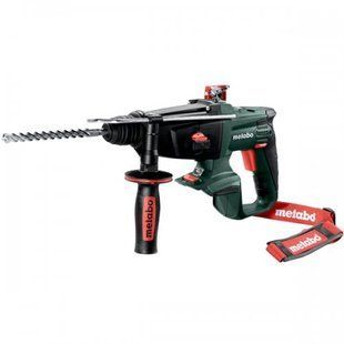 Перфоратор акумуляторний Metabo KHA 18 LTX без акумулятора і зарядного 19293 фото