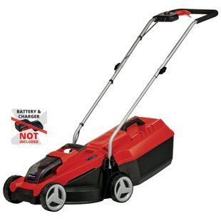 Газонокосарка акумуляторна Einhell GE-CM 18/32 Li - Solo (3413256) 1486119541 фото