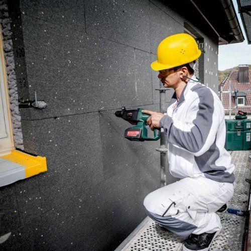 Перфоратор акумуляторний Metabo KHA 18 LTX без акумулятора і зарядного 19293 фото