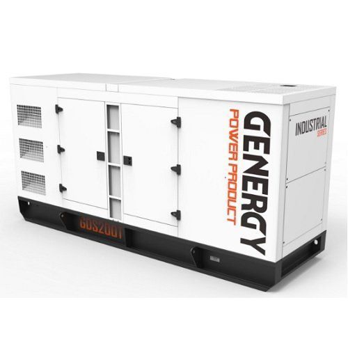 Генератор дизельний GENERGY GDS200T 163 кВт 240040090 фото