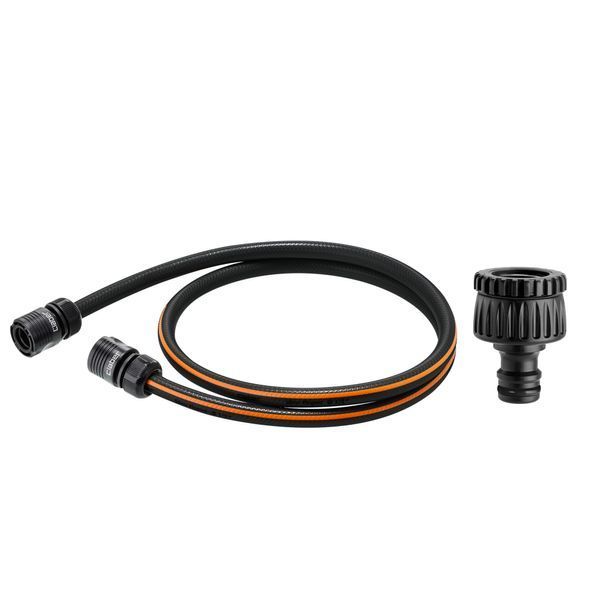 Візок для шлангу Jumbo 1/2"-165м, 3/4"-75м 83990 фото