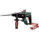 Перфоратор акумуляторний Metabo KHA 18 LTX без акумулятора і зарядного 19293 фото 1