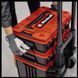 Пластиковий кейс Einhell E-Case L з колесами (4540014) 1799053245 фото 4