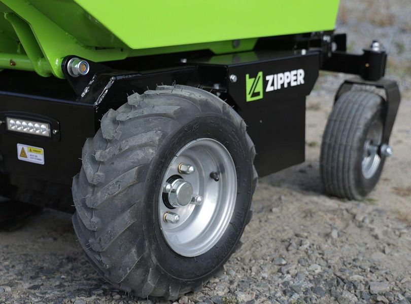 Акумуляторний міні самоскид Zipper ZI-ED500 1942616635 фото