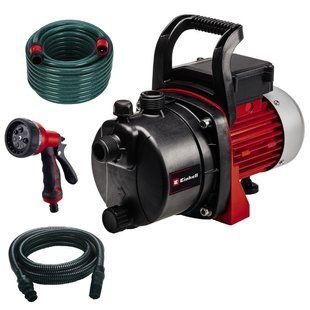 Насос садовий Einhell GC-GP 6538 Set/I (4180286) 1855986584 фото