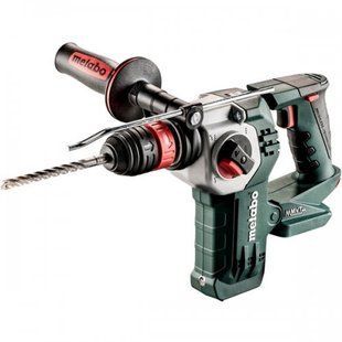 Перфоратор акумуляторний Metabo KHA 18 LTX BL 24 Quick без акумулятора і зарядного 19294 фото