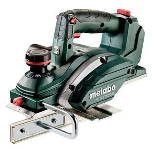 Рубанок акумуляторний Metabo HO18 LTX 20-82 (без акумулятора) 20088 фото