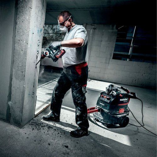 Перфоратор акумуляторний Metabo KHA 18 LTX BL 24 Quick без акумулятора і зарядного 19294 фото
