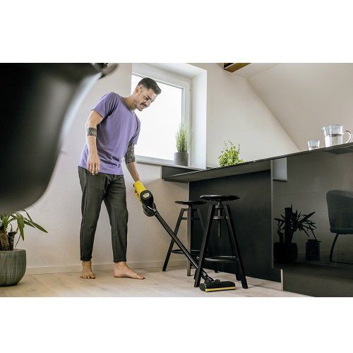 Пилосос акумуляторний KARCHER VC 4 Cordless myHome 23800 фото