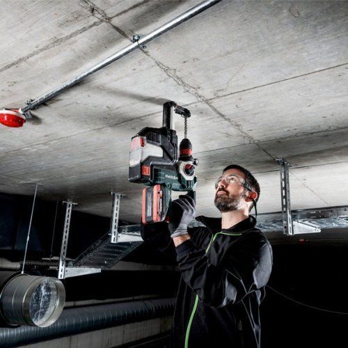 Перфоратор акумуляторний Metabo KHA 18 LTX BL 24 Quick без акумулятора і зарядного 19294 фото