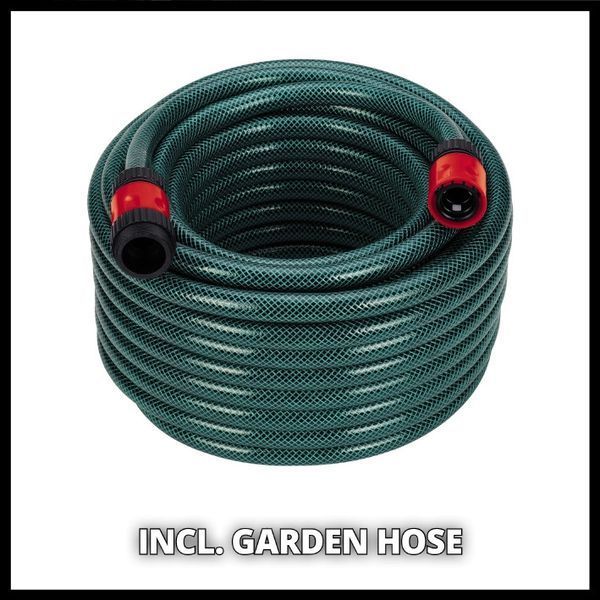 Насос садовий Einhell GC-GP 6538 Set/I (4180286) 1855986584 фото