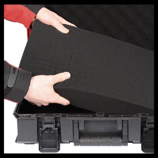 Пластиковий кейс Einhell E-Case S-F (поролон) (4540019) 1799058446 фото