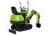 Міні-екскаватор Zipper ZI-MBGS600 1949339588 фото 6